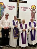 Pfarrer Helmut Henning feiert sein diamantenes Priesterjubiläum in Brasilien
